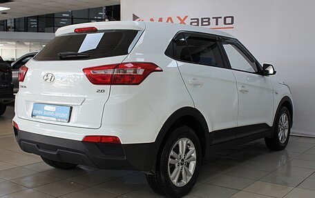 Hyundai Creta I рестайлинг, 2019 год, 2 199 000 рублей, 9 фотография