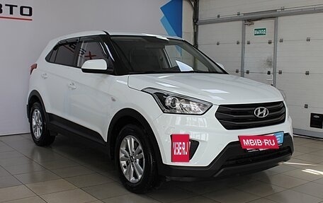 Hyundai Creta I рестайлинг, 2019 год, 2 199 000 рублей, 3 фотография