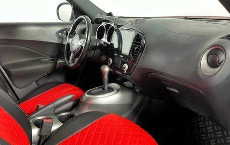 Nissan Juke II, 2012 год, 1 249 000 рублей, 13 фотография