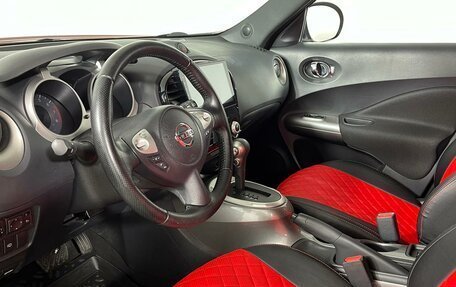 Nissan Juke II, 2012 год, 1 249 000 рублей, 11 фотография