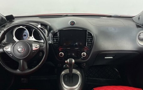 Nissan Juke II, 2012 год, 1 249 000 рублей, 14 фотография