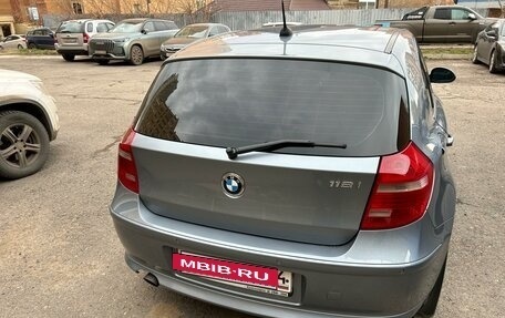 BMW 1 серия, 2007 год, 980 000 рублей, 5 фотография