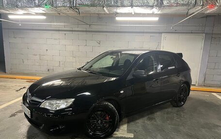 Subaru Impreza III, 2007 год, 999 000 рублей, 5 фотография