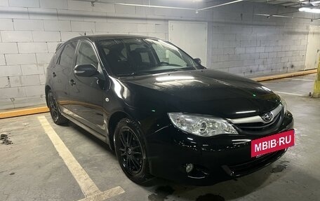 Subaru Impreza III, 2007 год, 999 000 рублей, 2 фотография