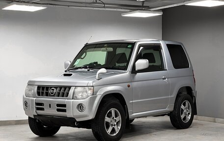 Nissan Kix, 2009 год, 870 000 рублей, 3 фотография