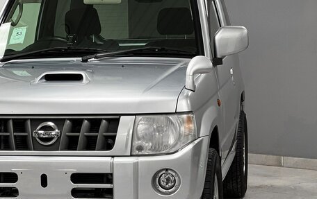 Nissan Kix, 2009 год, 870 000 рублей, 5 фотография