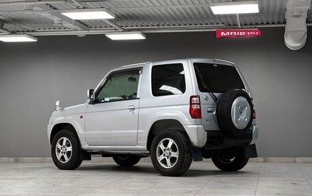 Nissan Kix, 2009 год, 870 000 рублей, 6 фотография