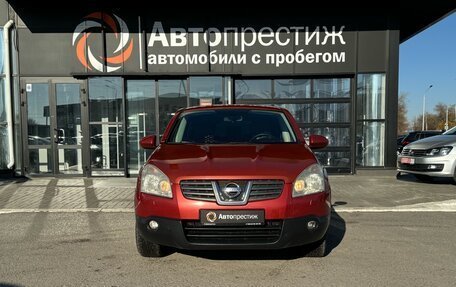 Nissan Qashqai, 2007 год, 850 000 рублей, 2 фотография