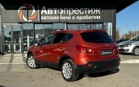 Nissan Qashqai, 2007 год, 850 000 рублей, 6 фотография