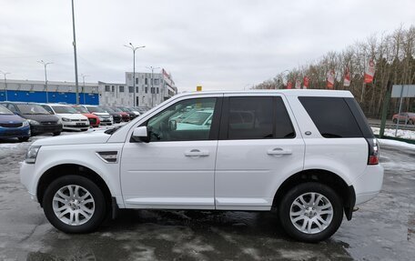 Land Rover Freelander II рестайлинг 2, 2013 год, 1 649 995 рублей, 4 фотография