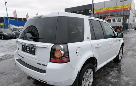 Land Rover Freelander II рестайлинг 2, 2013 год, 1 649 995 рублей, 7 фотография