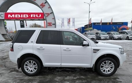 Land Rover Freelander II рестайлинг 2, 2013 год, 1 649 995 рублей, 8 фотография