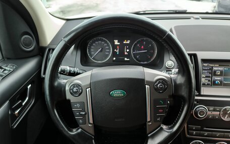 Land Rover Freelander II рестайлинг 2, 2013 год, 1 649 995 рублей, 21 фотография