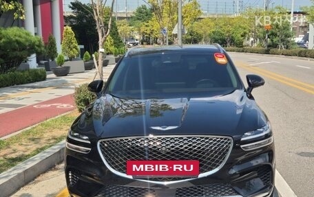 Genesis GV70, 2022 год, 4 000 900 рублей, 2 фотография