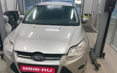 Ford Focus III, 2012 год, 807 000 рублей, 2 фотография