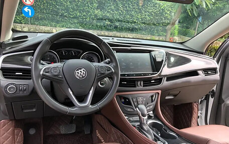 Buick Envision, 2021 год, 2 145 000 рублей, 11 фотография