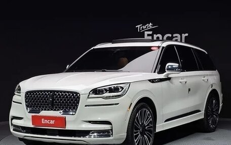 Lincoln Aviator II, 2020 год, 5 935 000 рублей, 2 фотография