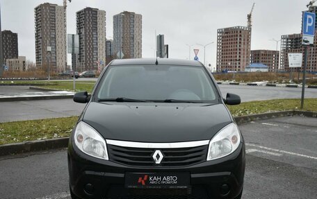 Renault Sandero I, 2013 год, 585 100 рублей, 3 фотография