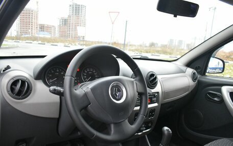 Renault Sandero I, 2013 год, 585 100 рублей, 5 фотография