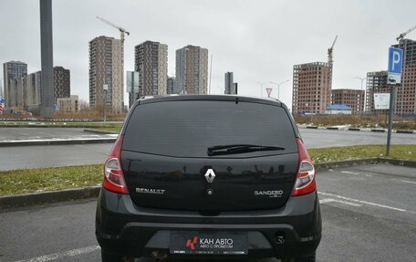 Renault Sandero I, 2013 год, 585 100 рублей, 4 фотография