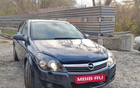 Opel Astra H, 2008 год, 659 000 рублей, 14 фотография