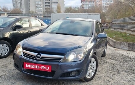 Opel Astra H, 2008 год, 659 000 рублей, 24 фотография