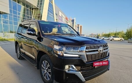 Toyota Land Cruiser 200, 2012 год, 4 500 000 рублей, 3 фотография