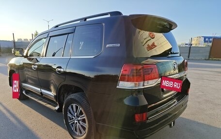 Toyota Land Cruiser 200, 2012 год, 4 500 000 рублей, 5 фотография