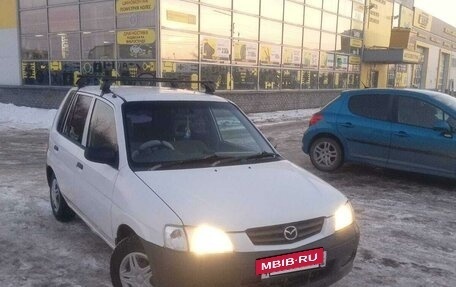 Mazda Demio III (DE), 2002 год, 260 000 рублей, 4 фотография