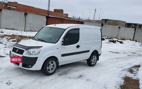 Fiat Doblo I, 2012 год, 600 000 рублей, 3 фотография