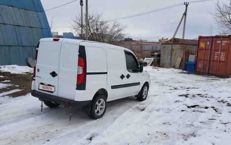 Fiat Doblo I, 2012 год, 600 000 рублей, 11 фотография