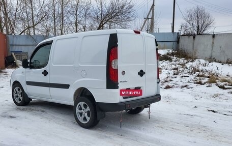 Fiat Doblo I, 2012 год, 600 000 рублей, 5 фотография