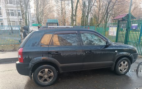 Hyundai Tucson III, 2007 год, 1 300 000 рублей, 3 фотография