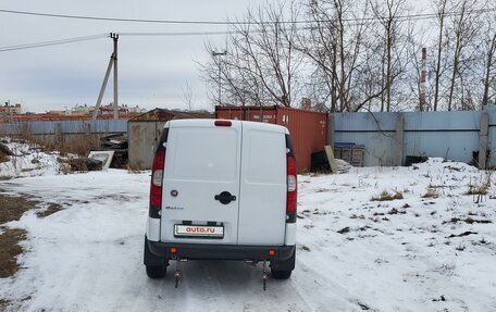 Fiat Doblo I, 2012 год, 600 000 рублей, 12 фотография