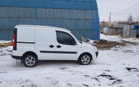 Fiat Doblo I, 2012 год, 600 000 рублей, 15 фотография