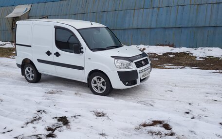 Fiat Doblo I, 2012 год, 600 000 рублей, 14 фотография