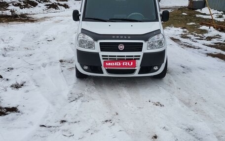 Fiat Doblo I, 2012 год, 600 000 рублей, 8 фотография