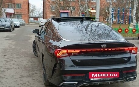 KIA K5, 2021 год, 3 100 000 рублей, 3 фотография