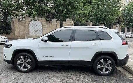 Jeep Cherokee, 2020 год, 2 450 000 рублей, 6 фотография