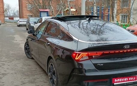 KIA K5, 2021 год, 3 100 000 рублей, 7 фотография