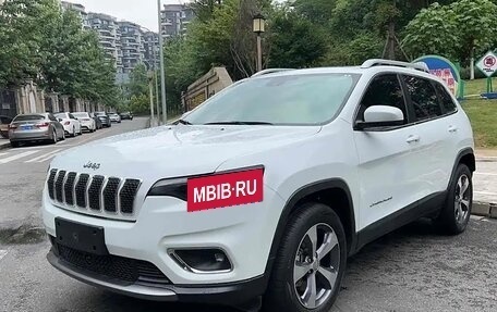 Jeep Cherokee, 2020 год, 2 450 000 рублей, 3 фотография