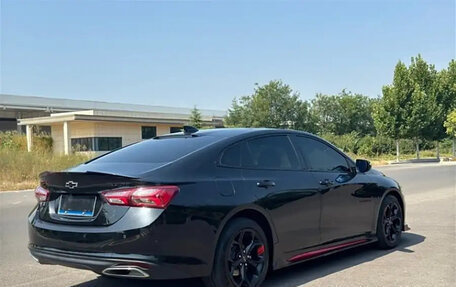 Chevrolet Malibu IX, 2021 год, 2 150 000 рублей, 4 фотография