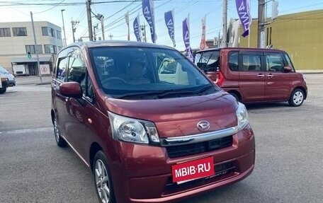 Daihatsu Move VI рестайлинг, 2013 год, 561 999 рублей, 3 фотография