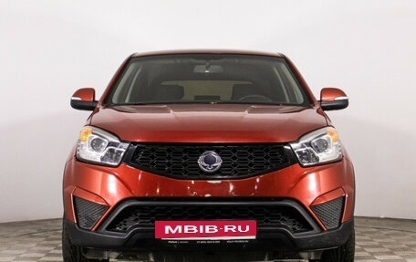 SsangYong Actyon II рестайлинг, 2014 год, 949 000 рублей, 2 фотография