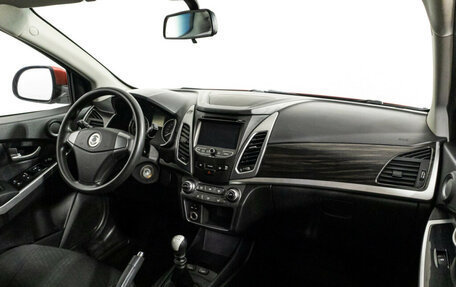 SsangYong Actyon II рестайлинг, 2014 год, 949 000 рублей, 9 фотография