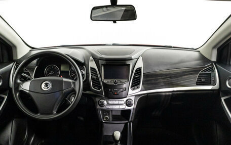 SsangYong Actyon II рестайлинг, 2014 год, 949 000 рублей, 13 фотография