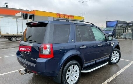 Land Rover Freelander II рестайлинг 2, 2008 год, 1 100 000 рублей, 3 фотография