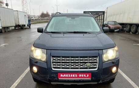 Land Rover Freelander II рестайлинг 2, 2008 год, 1 100 000 рублей, 7 фотография