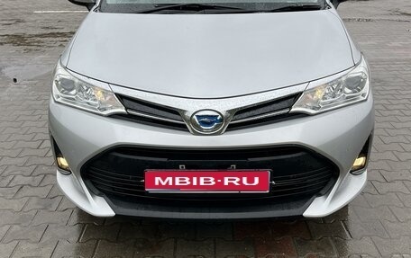 Toyota Corolla, 2018 год, 1 550 000 рублей, 1 фотография