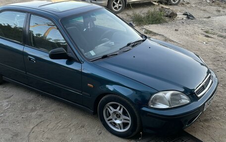 Honda Civic VII, 1997 год, 400 000 рублей, 5 фотография